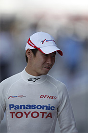 Kamui Kobayashi