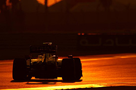 Kimi Raikkonen, Ferrari, Abu Dhabi GP