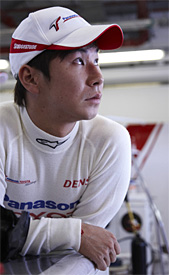 Kamui Kobayashi