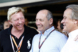 Ron Dennis