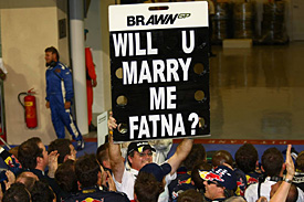 Will she or won't she?