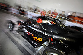 Michael Schumacher, Race of Champions