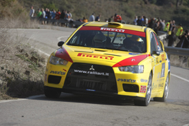 Jarkko Nikara, Pirelli Star Mitsubishi, Catalunya 2009