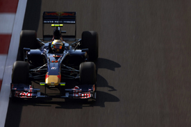 Sebastien Buemi, Toro Rosso, Abu Dhabi 2009
