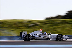 Michael Herck, Paul Ricard