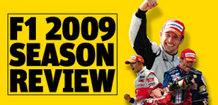 F1 2009 Review