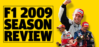 F1 2009 Review