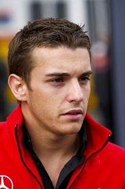 Jules Bianchi