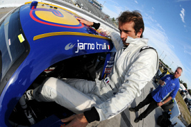 Q and A with Jarno Trulli