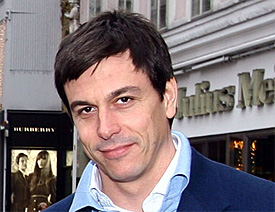 Christian 'Toto' Wolff