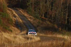 Kris Meeke, Peugeot, Scotland 2009
