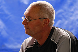 Manor's John Booth, 2009