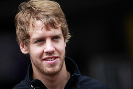 Sebastian Vettel