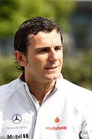 Pedro de la Rosa
