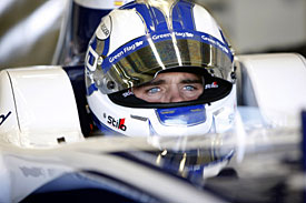 Andy Soucek, Wiliams, Jerez, 2009