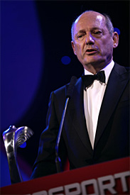 Ron Dennis, Autosport Awards