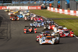 Silverstone Le Mans Series 2009
