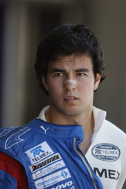 Sergio Perez