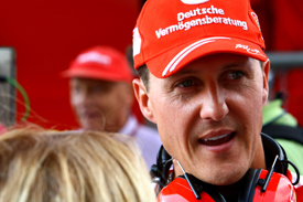 Michael Schumacher