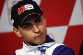 Jorge Lorenzo
