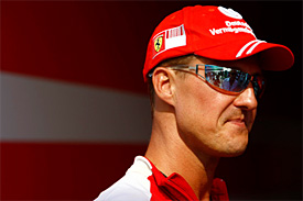 Michael Schumacher