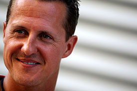 Michael Schumacher