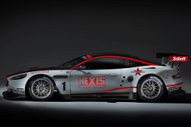 Hexis AMR Aston Martin DBR9