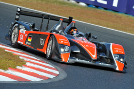 Kolles Audi, Okayama 2009
