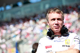 Bob Bell, Renault, Suzuka 2009
