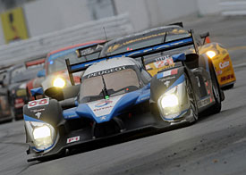 Peugeot 908 HD1, Road Atlanta, 2009