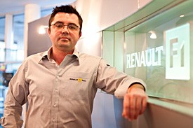 Eric Boullier