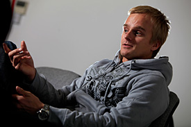 Heikki Kovalainen