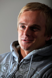 Heikki Kovalainen
