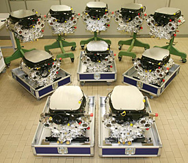 Cosworth engines
