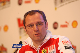 Stefano Domenicali