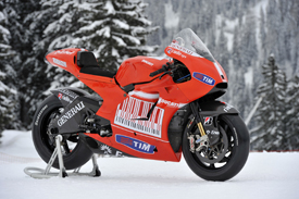 Ducati GP10