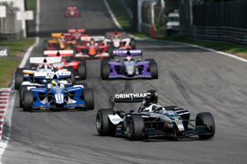 Superleague Formula at Monza, 2009