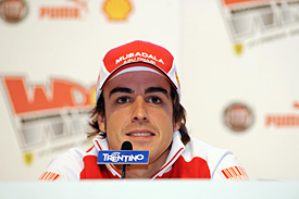 Fernando Alonso