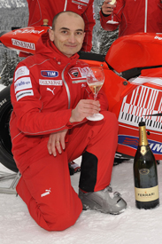 Claudio Domenicali