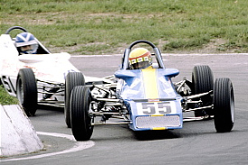 Roberto Moreno, Formula Ford 1980