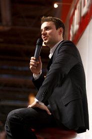 Jamie Green