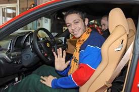 Valentino Rossi