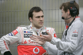 Gary Paffett