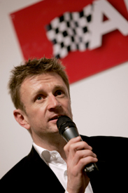 Allan McNish