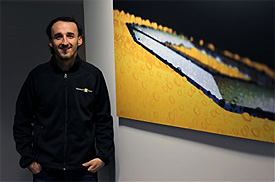 Robert Kubica
