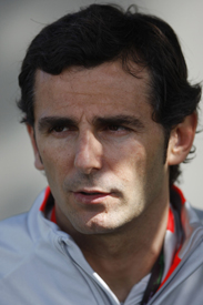 Pedro de la Rosa