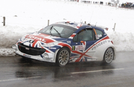 Kris Meeke, Peugeot, Monte Carlo 2010