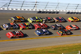 NASCAR drops bump-drafting rules