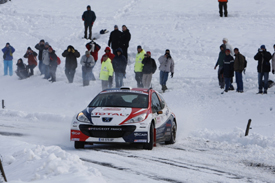 Sebastien Ogier, Peugeot, Monte Carlo 2010