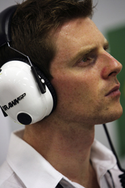 Anthony Davidson